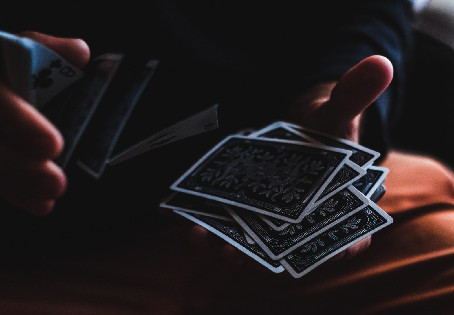 Tarot cards